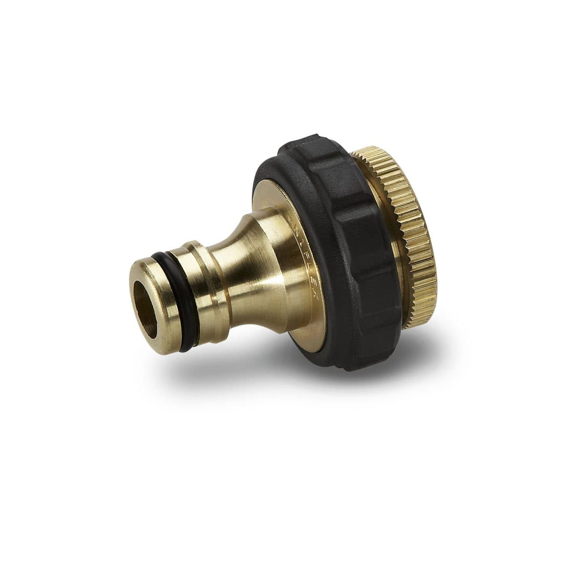 Месингова кранова връзка G3/4 с G1/2-редуктор - image 1