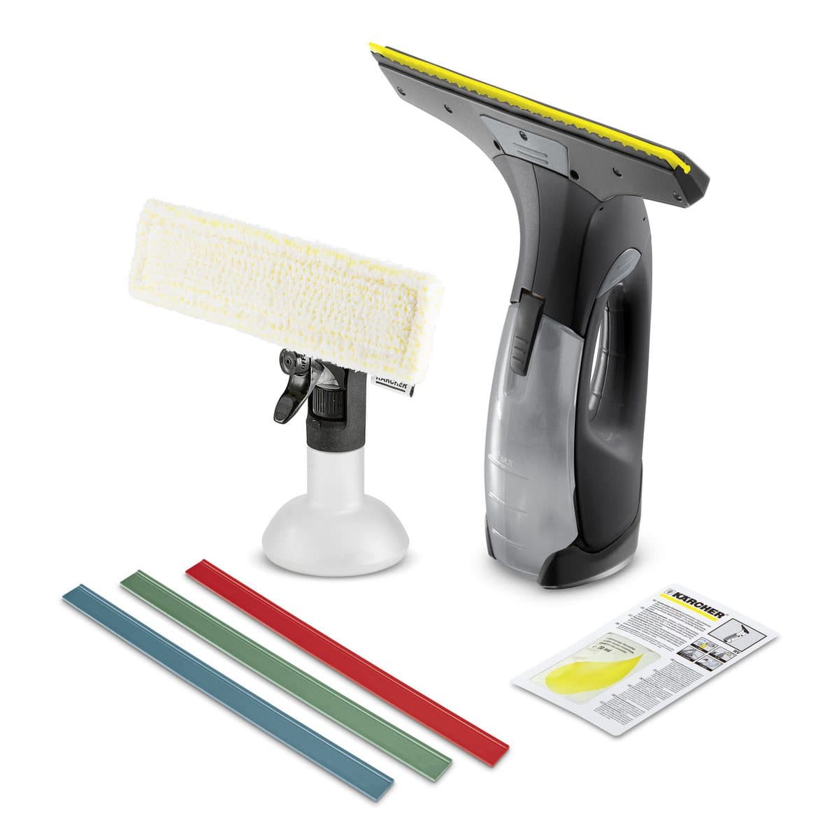 Уред за почистване на прозорци WV 2 Multifunctional - image 1