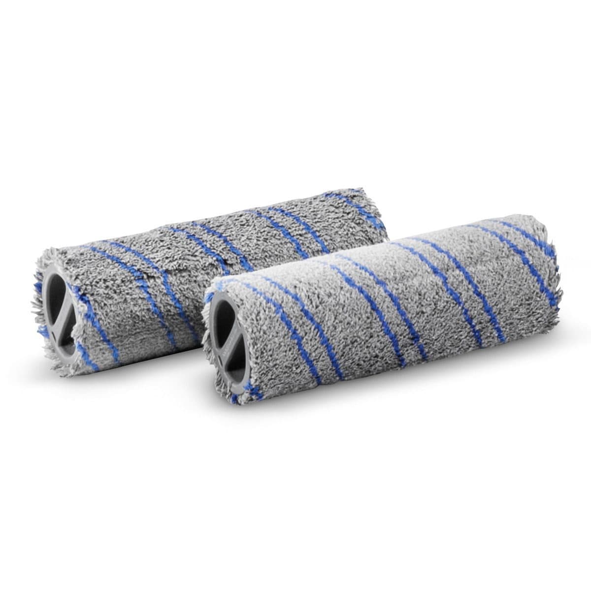 Универсални микрофибърни ролки сини - image 1