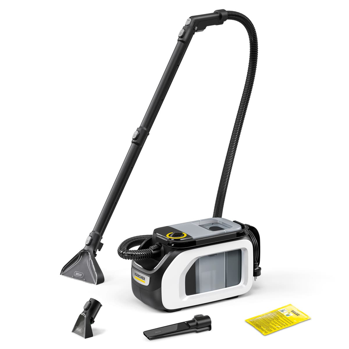 Перяща смукачка SE 3-18 Compact Home Floor - image 1