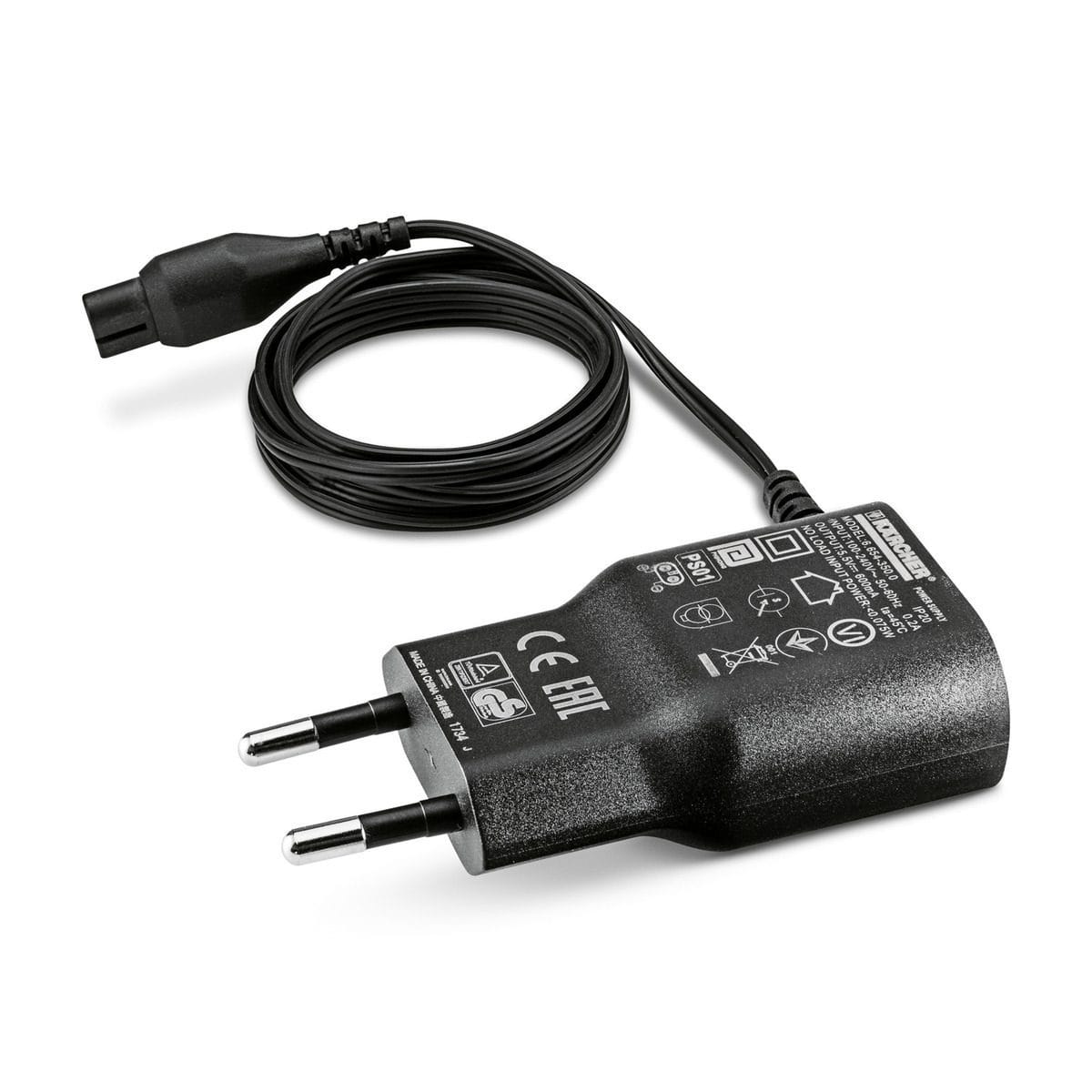 Зарядно за WV 2, WV 5 и KV 4