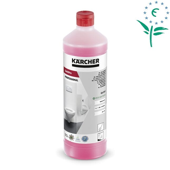 Препарат за санитария CA 10C eco!perform, 1л.