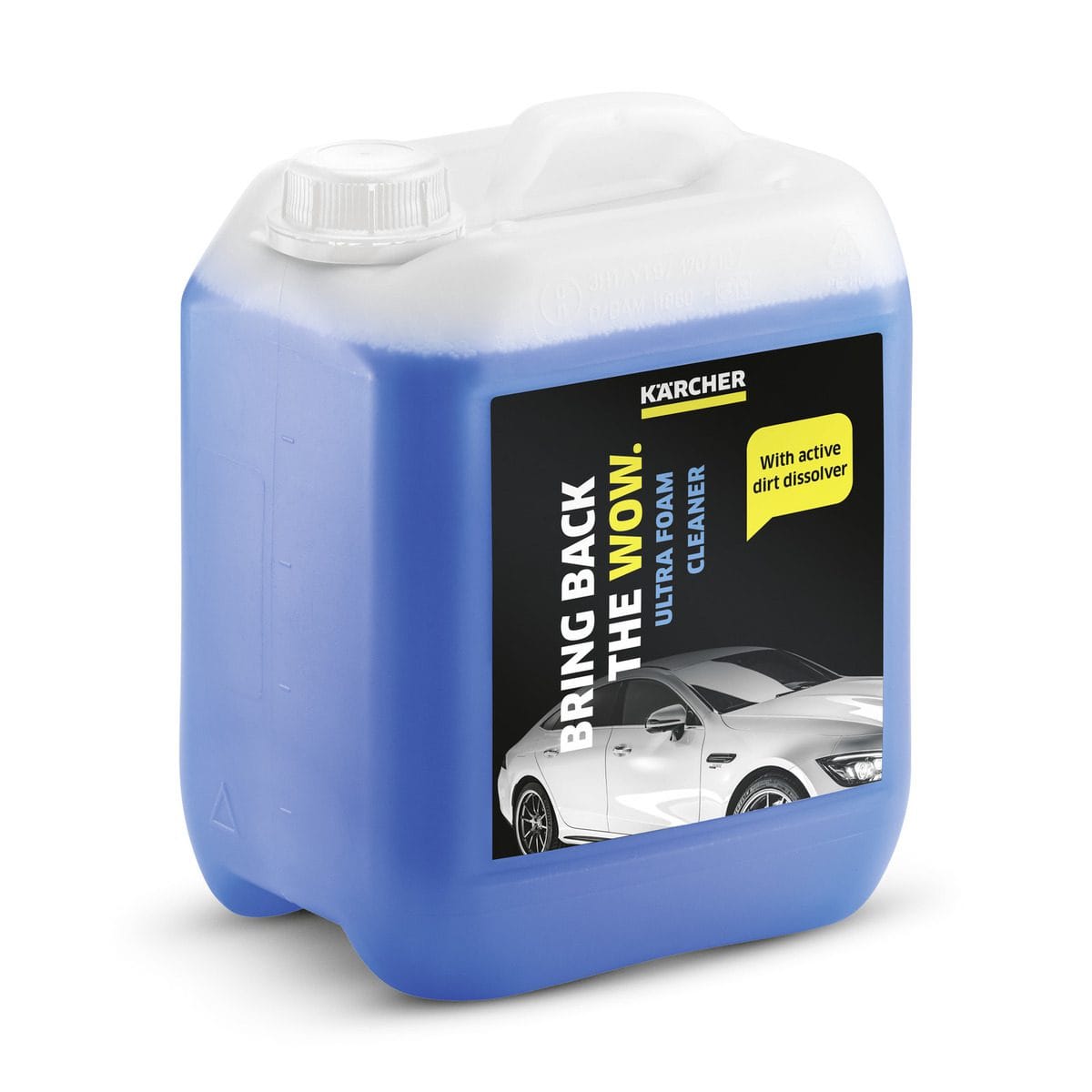 ULTRA FOAM CLEANER RM 527, 5Л