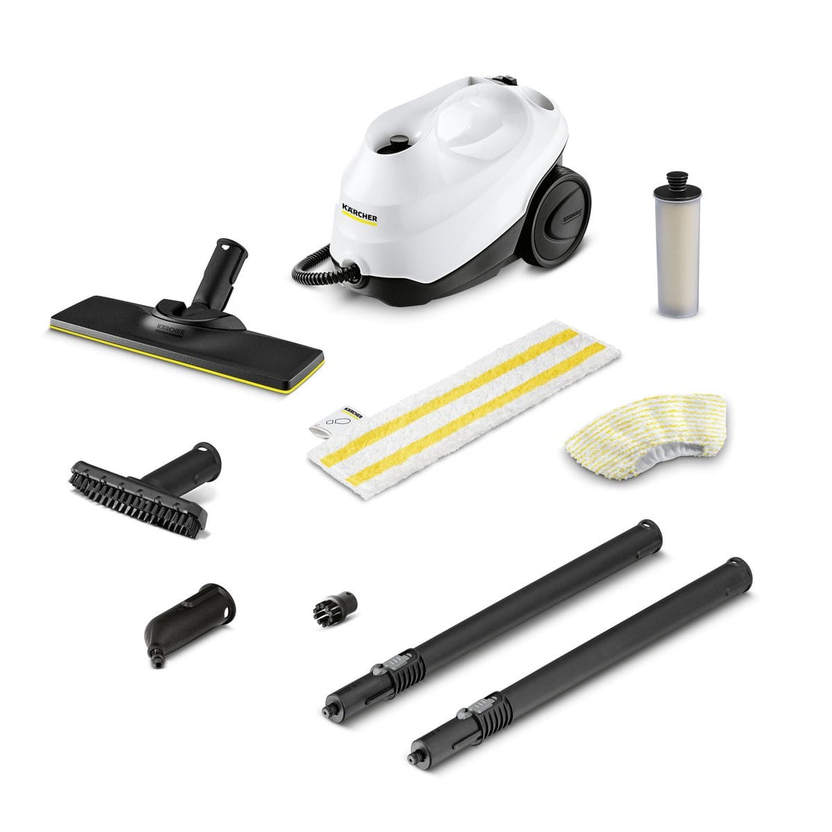 Парочистачка SC 3 EasyFix White