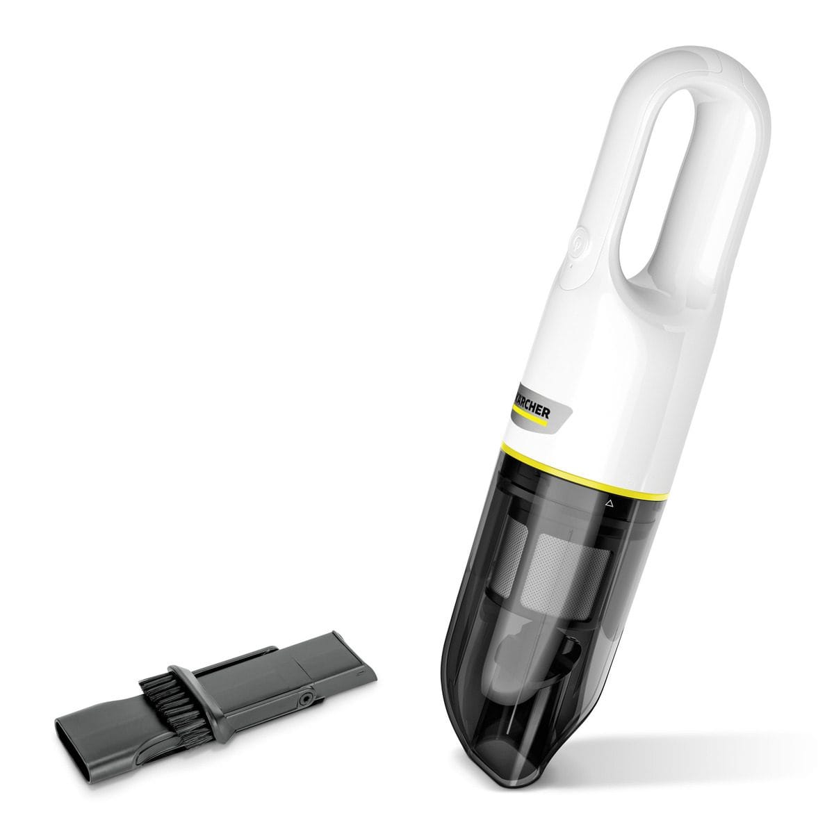 Ръчна прахосмукачка CVH 2 White