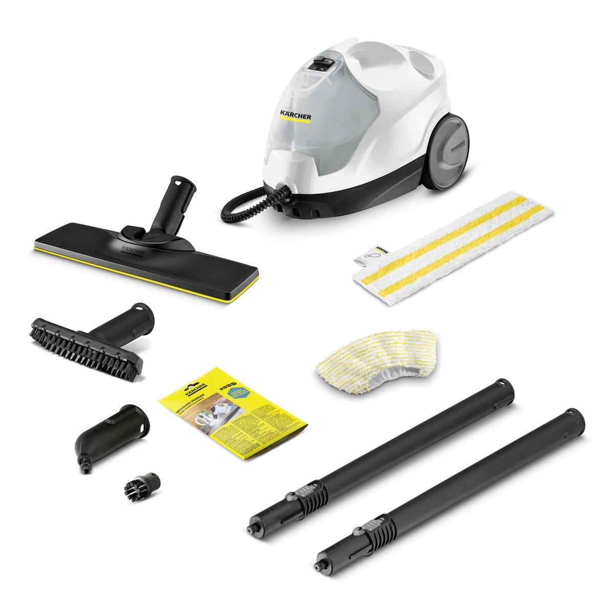 Парочистачка SC 4 EasyFix White